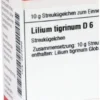 Dhu Lilium Tigrinum D6 Globuli