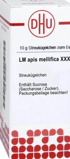 Dhu Lm Apis Mellifica Xxx 5 G Globuli