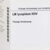 Dhu Lm Lycopodium Xxiv Dilution