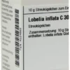 Dhu Lobelia Inflata C30 Globuli