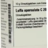 Dhu Luffa Operculata C200 10 G Globuli