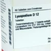 Dhu Lycopodium D12 80 Tabletten