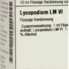 Dhu Lycopodium Lm Vi