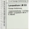 Dhu Lycopodium Lm Xii