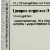Dhu Lycopus Virginicus D12 10 G Globuli