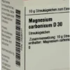 Dhu Magnesium Carbonicum D30 Globuli
