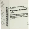 Dhu Magnesium Fluoratum D12 Tabletten 80 Tabletten