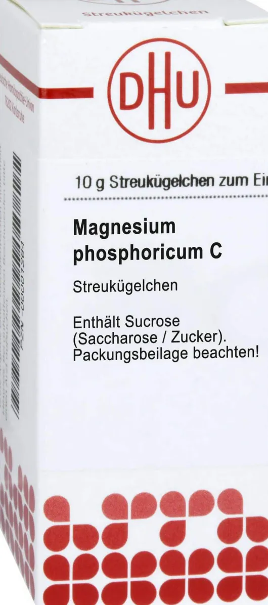 Dhu Magnesium Phosphoricum C1000 Globuli 10 G