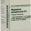 Dhu Magnesium Phosphoricum D6 20 ml Dilution