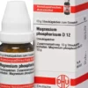 Dhu Magnesium Phosphoricum D12 10 G Globuli