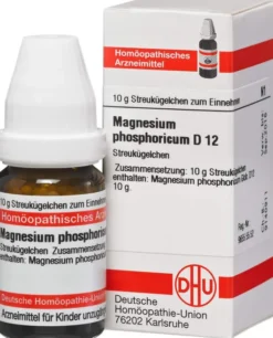 Dhu Magnesium Phosphoricum D12 10 G Globuli