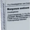 Dhu Manganum Aceticum D12 Globuli