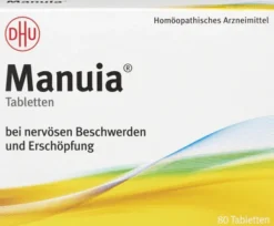 Dhu Manuia 80 Tabletten