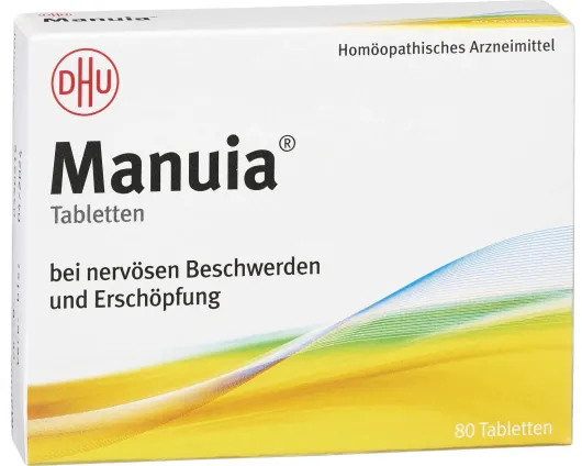 Dhu Manuia 80 Tabletten