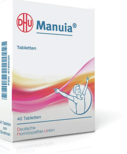 Dhu Manuia 40 Tabletten