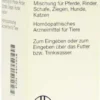 Dhu Metrovetsan vet. 50 ml Tropfen