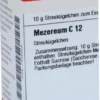 Dhu Mezereum C12 Globuli