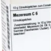 Dhu Mezereum C6 Globuli