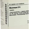 Dhu Mezereum D6 80 Tabletten