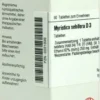 Dhu Myristica Sebifera D3 Tabletten