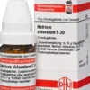 Dhu Natrium Chloratum C30 10 G Globuli