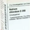 Dhu Natrium Chloratum D200 10 G Globuli