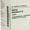 Dhu Natrium Chloratum D12 80 Tabletten