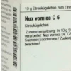 Dhu Nux Vomica C6 Globuli