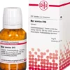 Dhu Nux Vomica D10 200 Tabletten