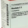 Dhu Okoubaka C6 10 G Globuli