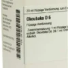 Dhu Okoubaka D6 Dilution 20 ml