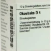Dhu Okoubaka D4 10 G Globuli