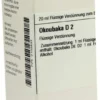 Dhu Okoubaka D2 20 ml Dilution