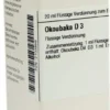 Dhu Okoubaka D3 20 ml Dilution