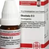 Dhu Okoubaka D3 80 Tabletten