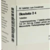 Dhu Okoubaka D4 80 Tabletten