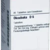 Dhu Okoubaka D6 80 Tabletten