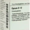 Dhu Opium D12 10 G Globuli