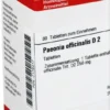 Dhu Paeonia Officinalis D2 Tabletten