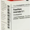 Dhu Passiflora Incarnata D1 10 G Globuli