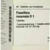 Dhu Passiflora Incarnata D1 80 Tabletten