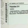 Dhu Petasites D6 80 Tabletten