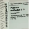 Dhu Petroleum Rectificatum D10 Globuli