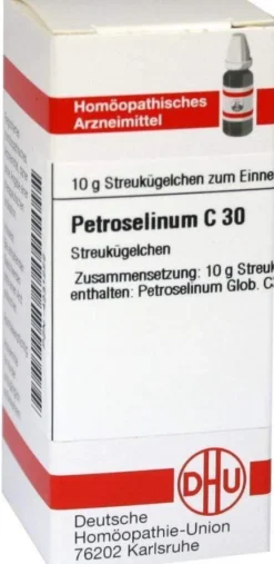 Dhu Petroselinum C30 Globuli