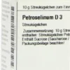 Dhu Petroselinum D3 10 G Globuli