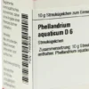 Dhu Phellandrium Aquaticum D6 Globuli