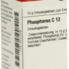 Dhu Phosphorus C12 10 G Globuli
