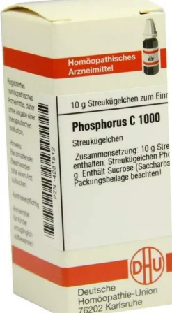 Dhu Phosphorus C1000 Globuli