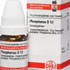 Dhu Phosphorus D12 10 G Globuli