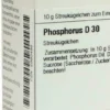 Dhu Phosphorus D30 Globuli